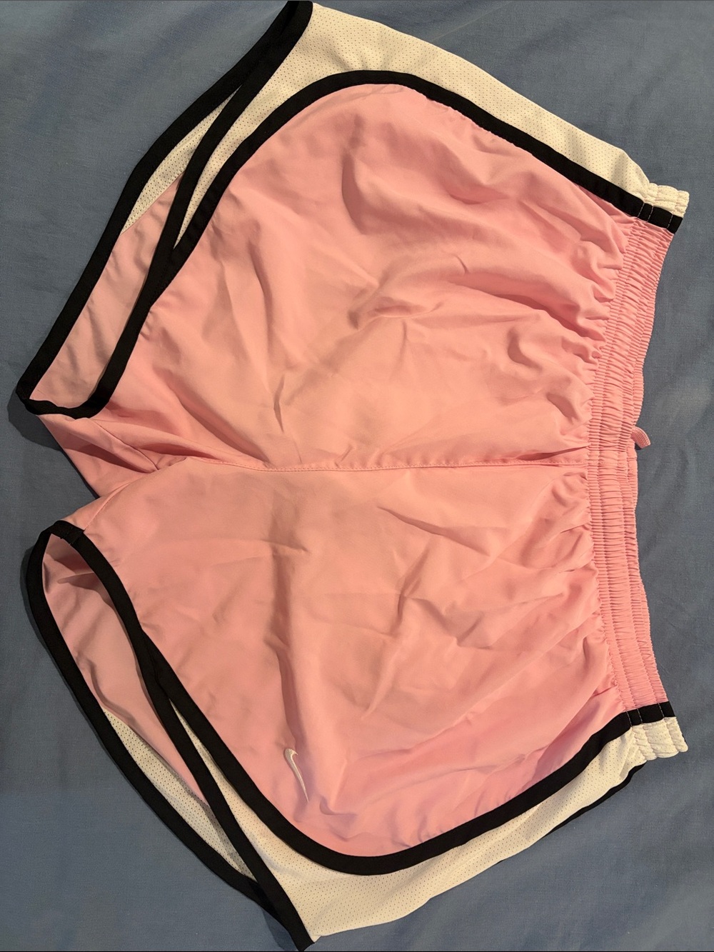 Women’s Pink Athletic Shorts Nike Dri-fit